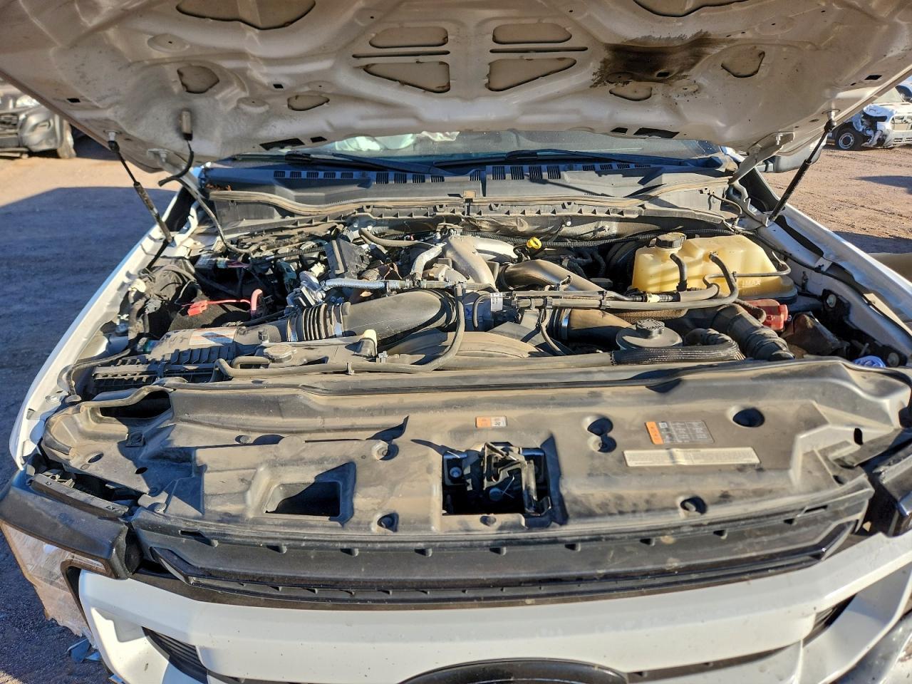 2020 Ford F250 Super Duty