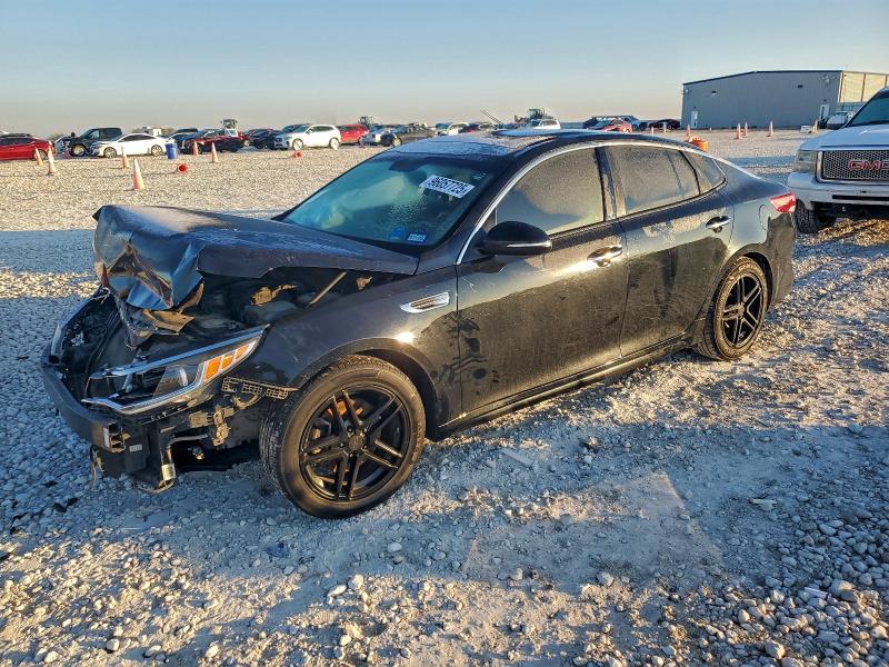 2016 KIA Optima ex