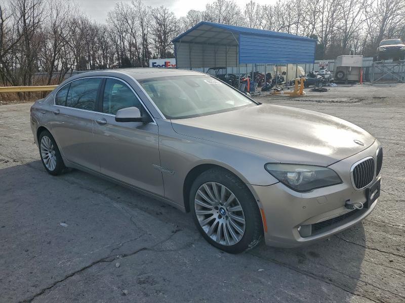 2009 BMW 750 li