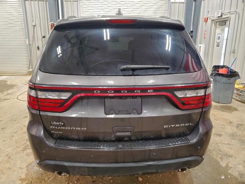 2014 Dodge Durango Citadel