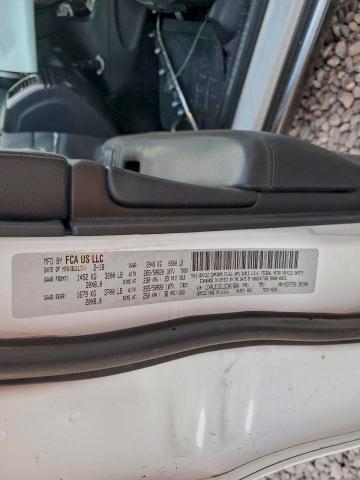 2018 Jeep Grand Cherokee Summit