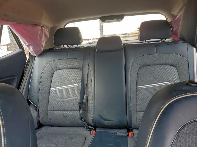 2021 Hyundai Venue sel