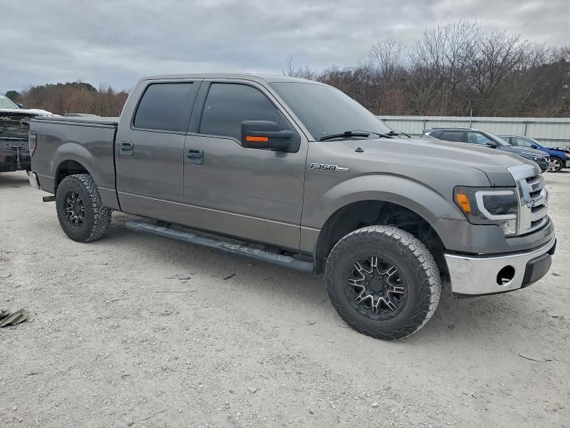 2010 Ford F150 Supercrew