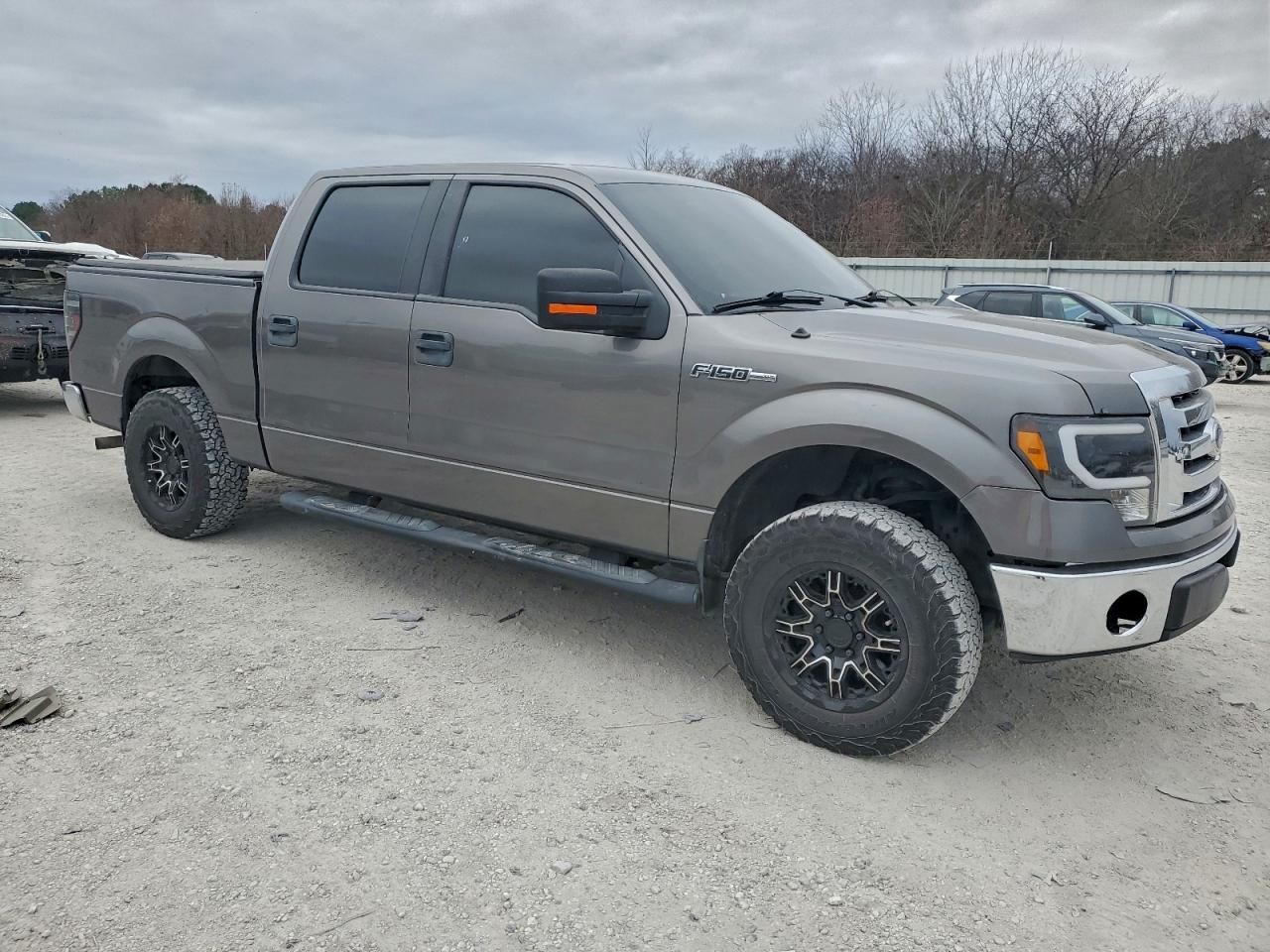 2010 Ford F150 Supercrew