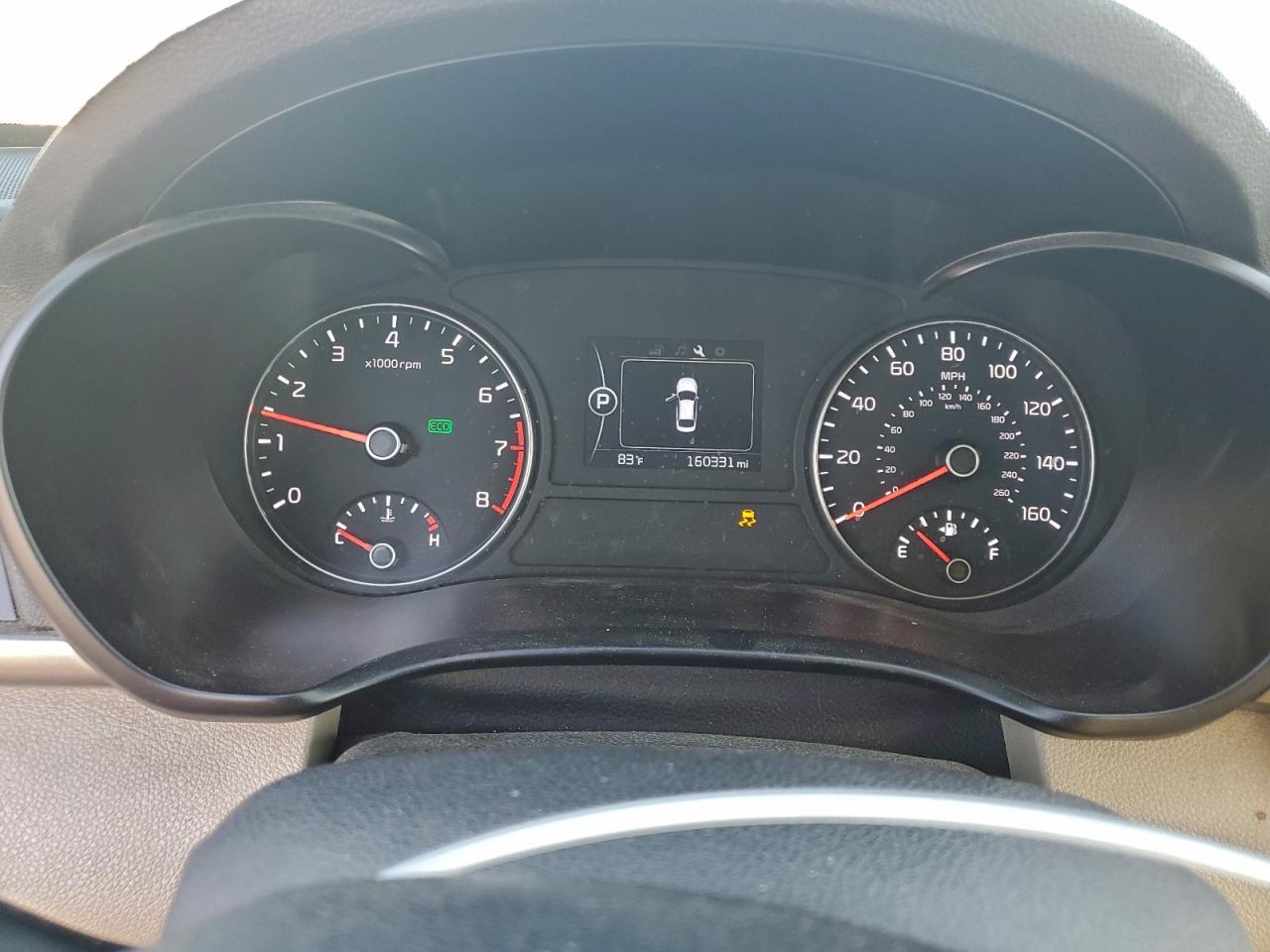 2018 KIA Optima lx