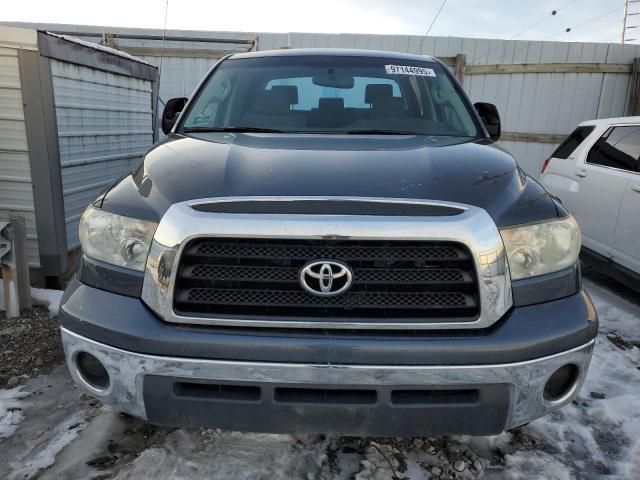 2007 Toyota Tundra Crewmax SR5