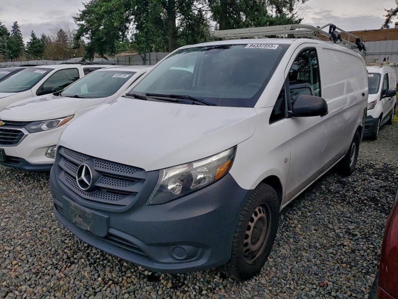2022 Mercedes-Benz Metris Delivery van