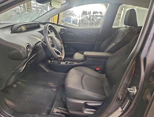 2022 Toyota Prius Night Shade