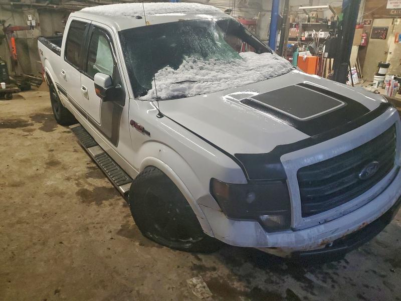 2014 Ford F150 Supercrew