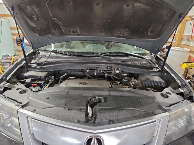 2012 Acura Mdx Advance