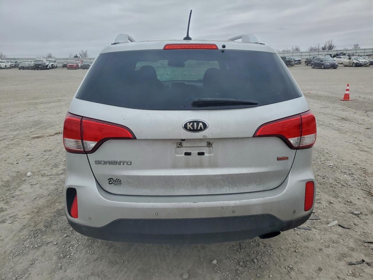 2014 KIA Sorento lx