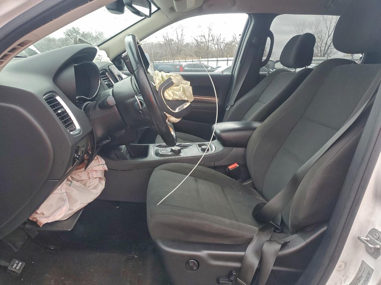 2016 Dodge Durango ssv