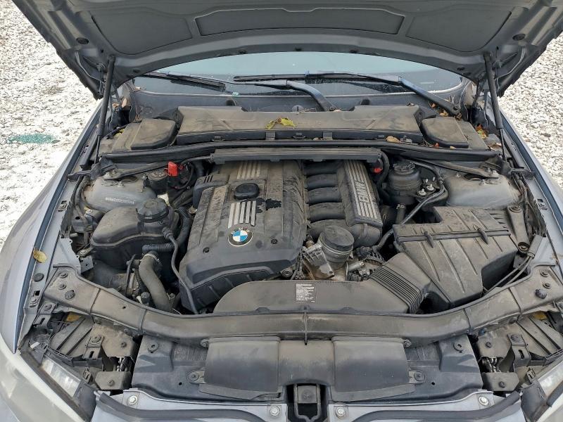 2012 BMW 328 i Sulev
