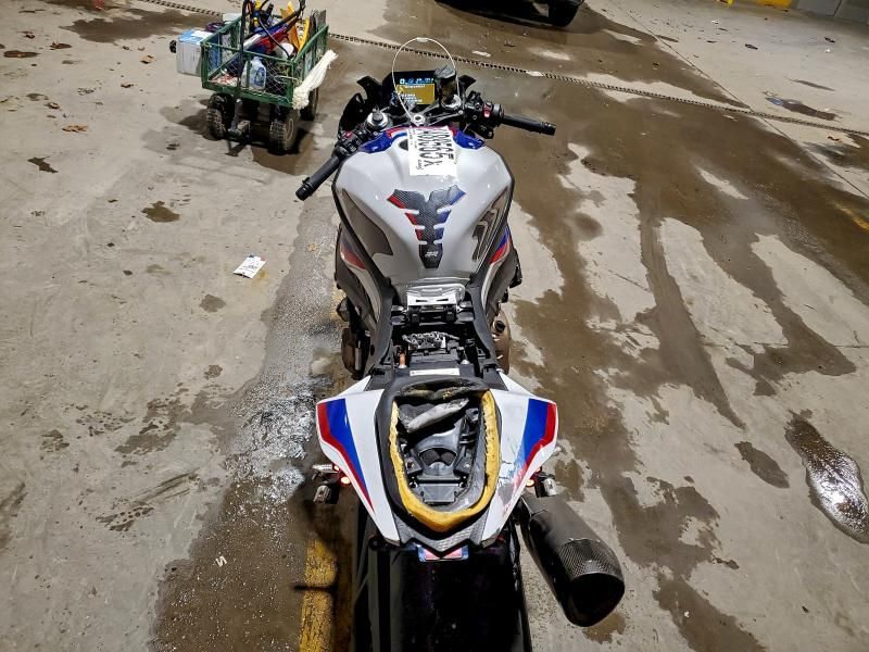 2022 BMW S 1000 rr