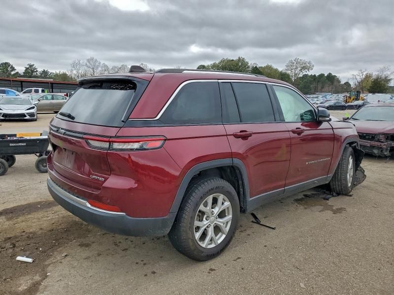 2023 Jeep Grand Cherokee Limited