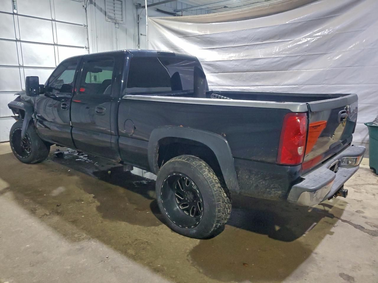 2006 Chevrolet Silverado K2500 Heavy Duty