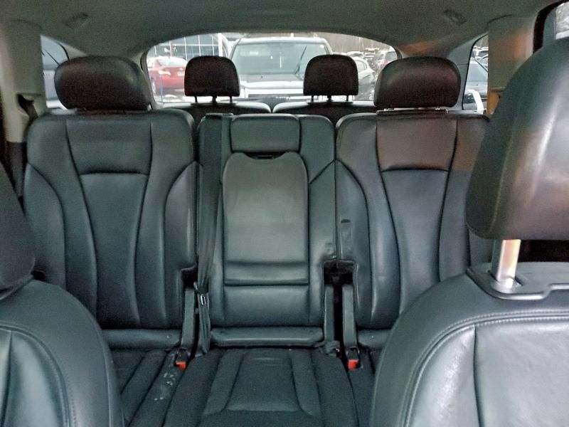 2017 Audi Q7 Premium Plus