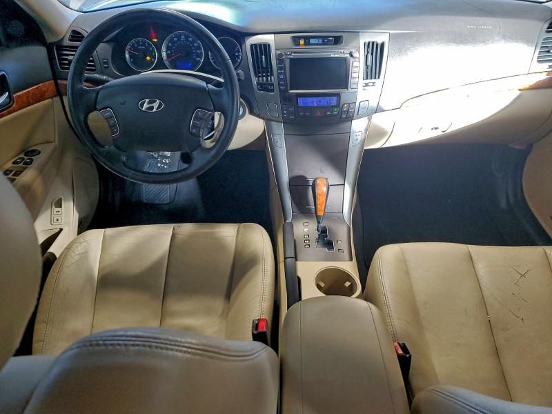 2009 Hyundai Sonata se