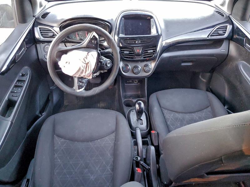 2020 Chevrolet Spark 1LT