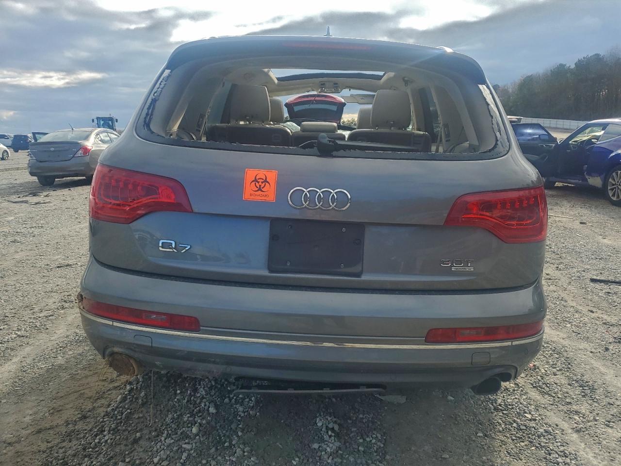 2014 Audi Q7 Premium Plus