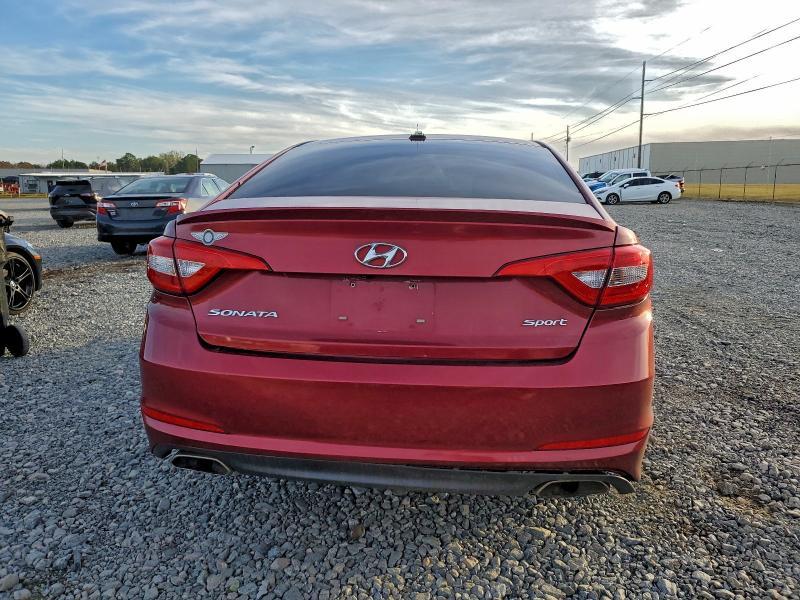 2016 Hyundai Sonata Sport