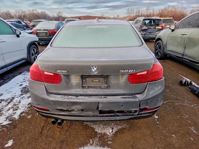 2014 BMW 328 xi Sulev