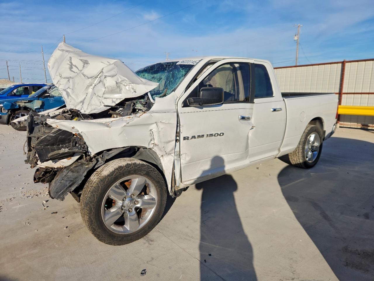 2011 Dodge RAM 1500