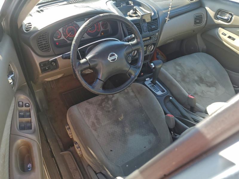 2003 Nissan Sentra Se-r Spec v