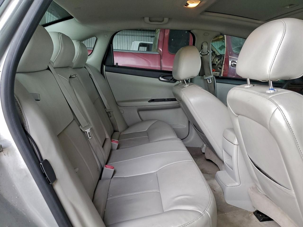 2009 Chevrolet Impala 1LT