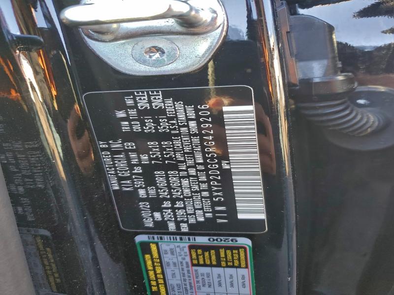 2024 KIA Telluride lx