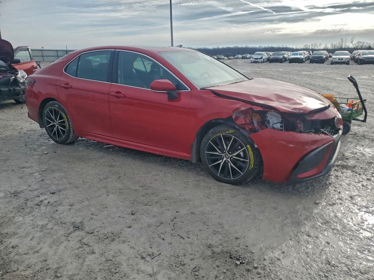 2023 Toyota Camry se Night Shade