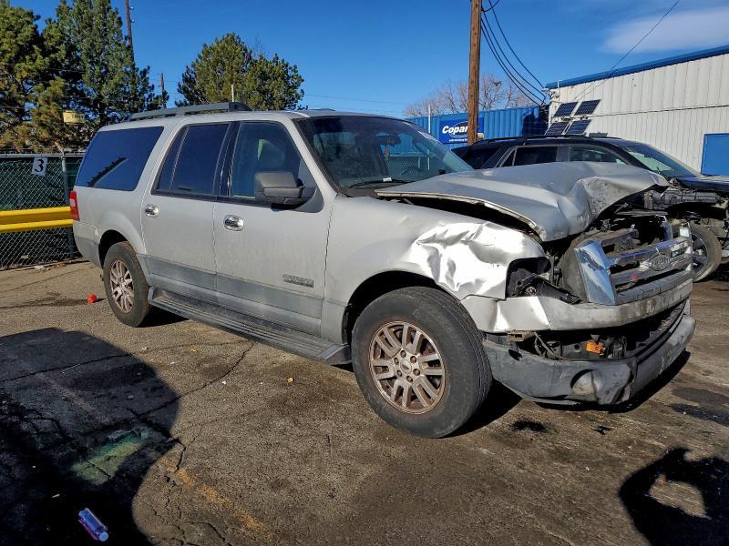 2007 Ford Expedition el xlt