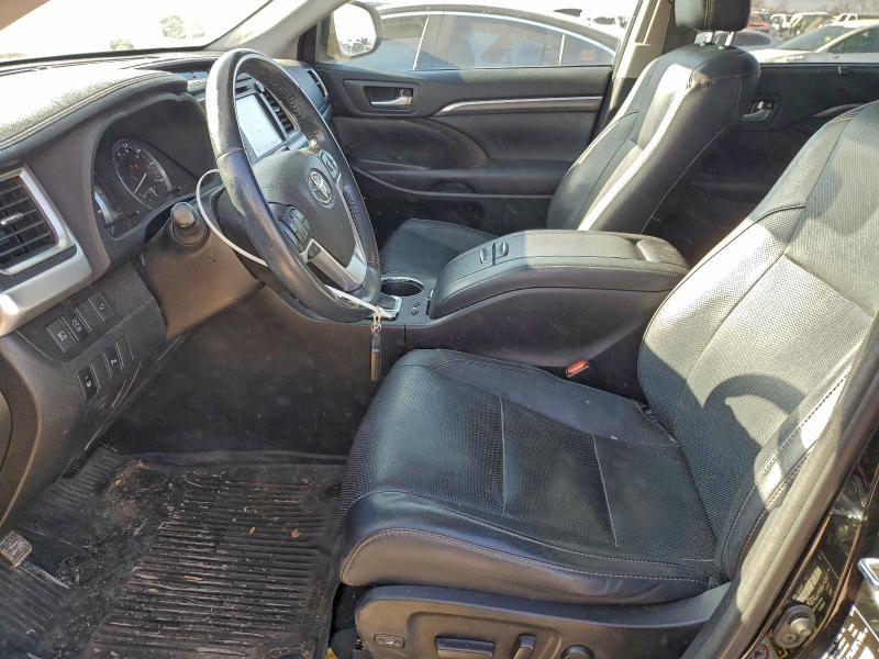 2018 Toyota Highlander Limited