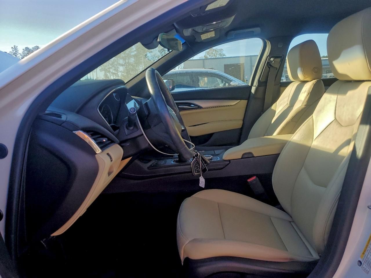 2024 Cadillac CT5 Luxury