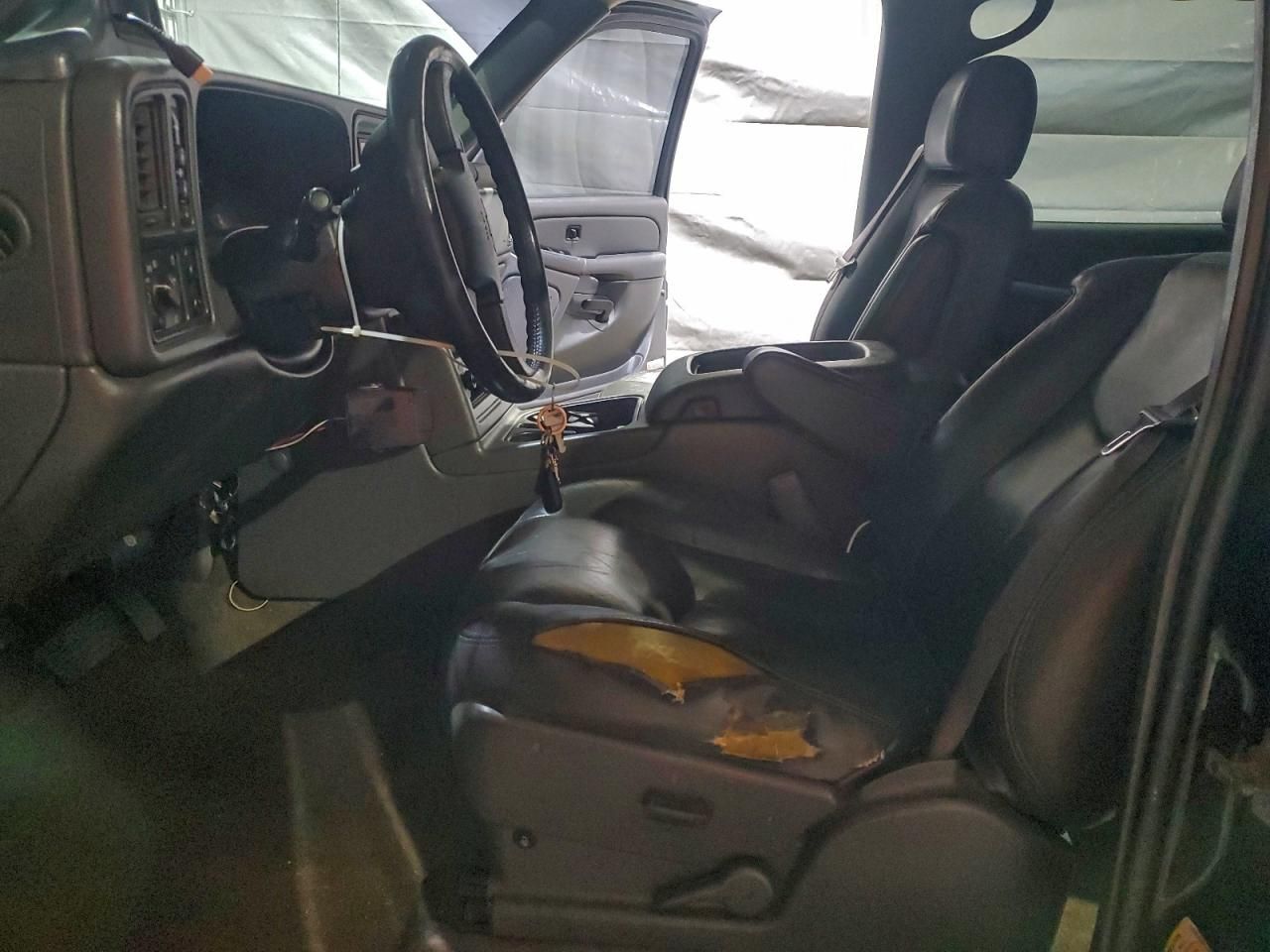 2006 Chevrolet Silverado K2500 Heavy Duty