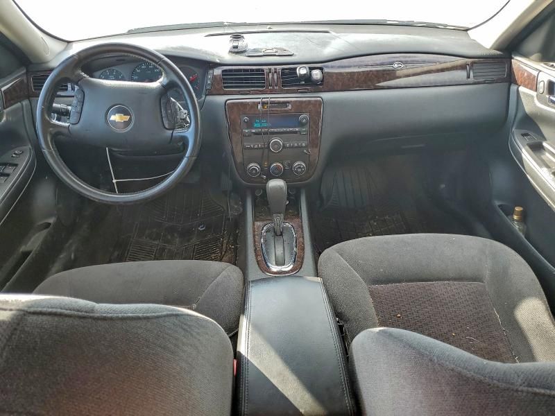 2012 Chevrolet Impala ls