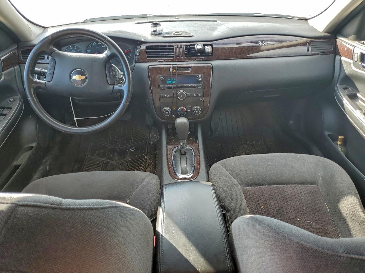 2012 Chevrolet Impala ls