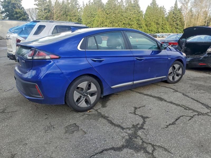 2020 Hyundai Ioniq Limited