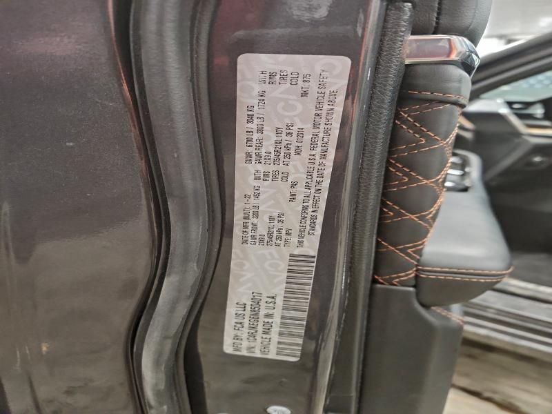 2022 Jeep Grand Cherokee l Summit