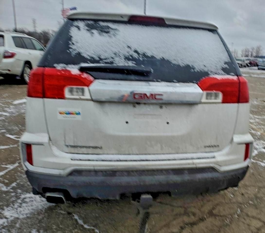 2016 GMC Terrain sle