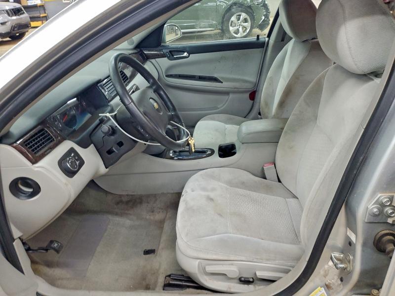2012 Chevrolet Impala lt