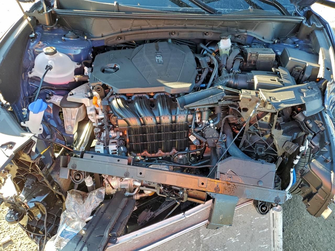 2026 Hyundai Tucson sel Convenience