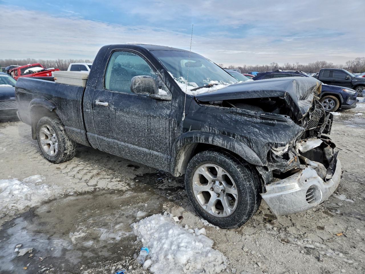 2002 Dodge Ram 1500