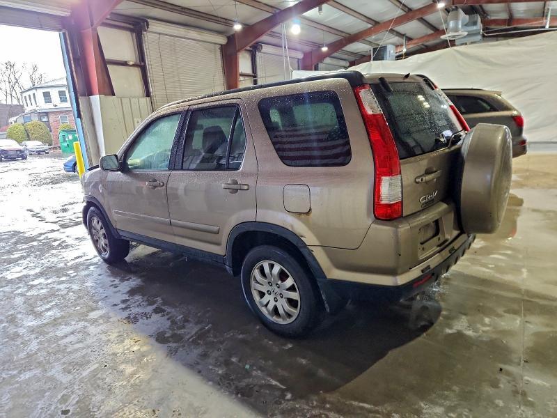 2006 Honda Cr-v se