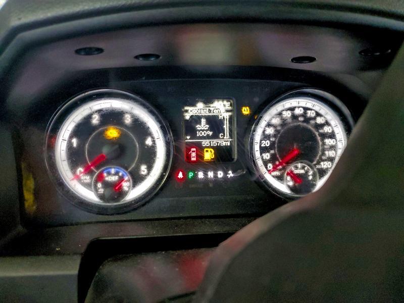 2016 Dodge RAM 2500 ST