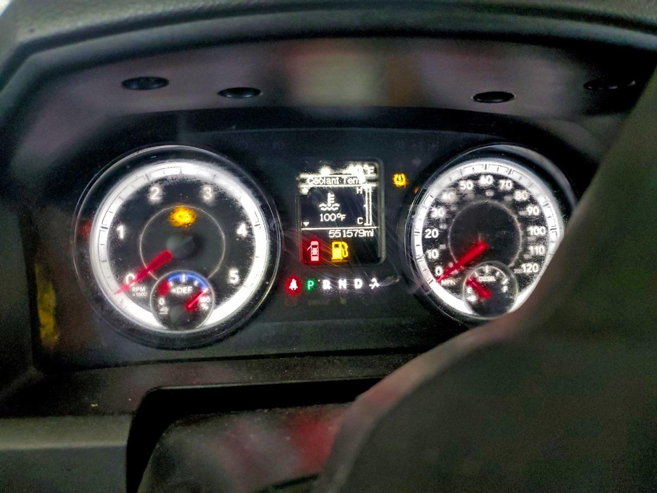 2016 Dodge RAM 2500 ST