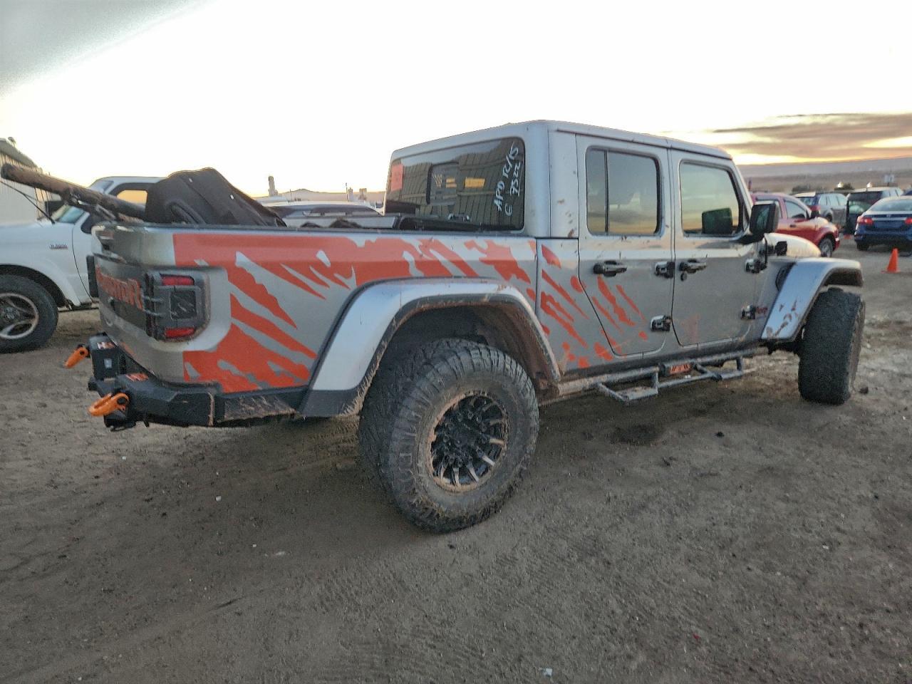 2021 Jeep Gladiator Mojave
