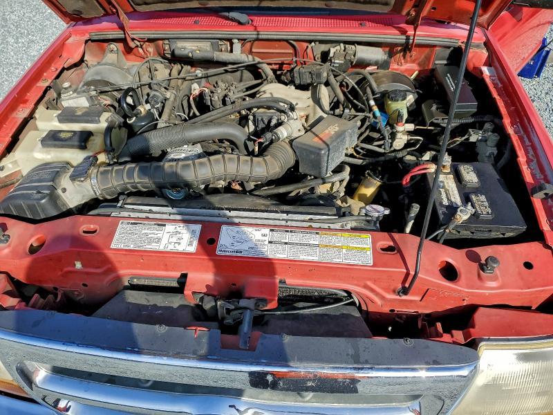 2000 Ford Ranger Super cab