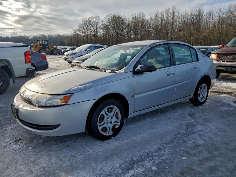 2004 Saturn Ion Level 2