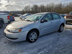 Saturn salvage cars for sale: 2004 Saturn Ion Level 2